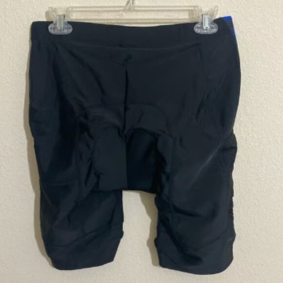 MY KILOMETRE Men's Triathlon Shorts w Adjustable Drawstring Size XXL - Picture 4 of 8